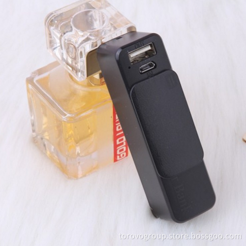 external battery backup with LOGO